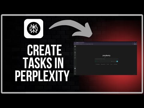 How to Create Tasks in Perplexity AI - Full Guide