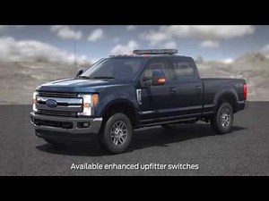 Enhanced upfitter switches