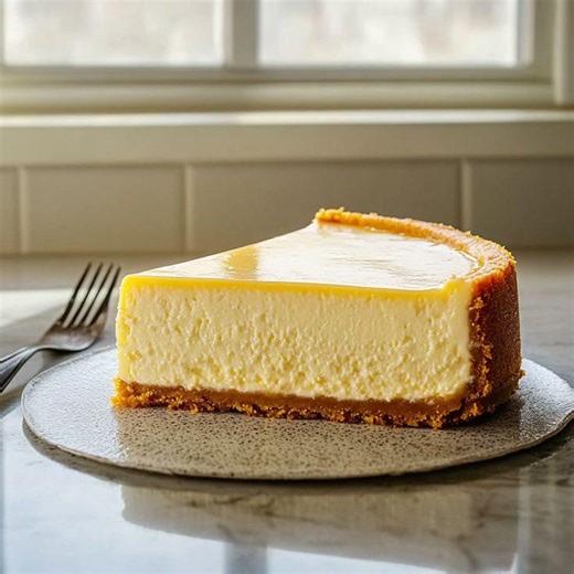 New York Cheesecake Recipe | Classic Baked Cheesecake | Step-by-step PDF Recipe | YEKO Recipes - Etsy UK