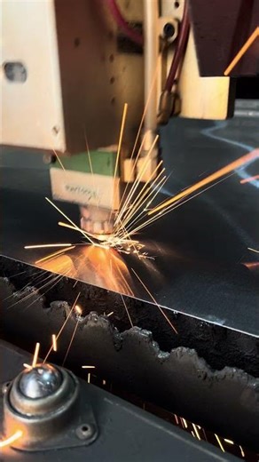 Precision Laser Logo Cut on Stainless Steel