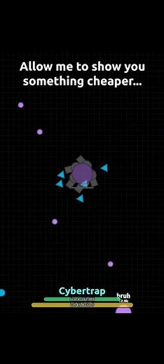 Diep.io - Screw Overseer/lord #gaming #games #funny #diepio
