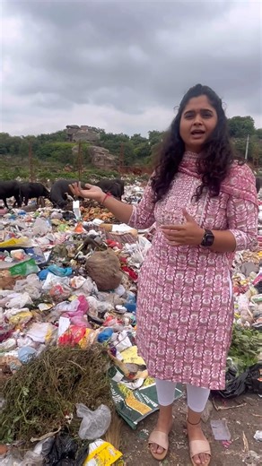 What happens if we don't segregate the waste at home? lets see, what is the impact if we don't segregate the waste? Composting is the best techinique to recycle 70% of the waste produced at the Home level. For more support 8121610943 #compostwithvapra #composting #recycle #wastemanagement #hyderabad | Vapra Composting