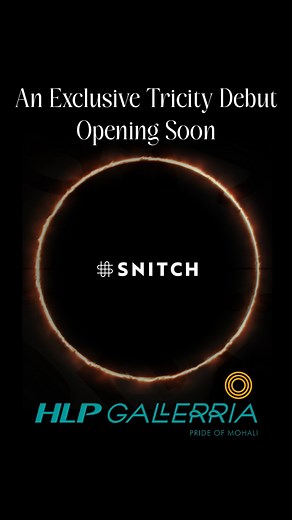 22K views | As the temperature drops, get ready to step up your wardrobe game! For fresh fits, killer style, and everything you need to warm up the room. Level up your look with Snitch, opening soon at HLP Gallerria, Mohali. #HLPGallerria #Mohali #Snitch #Winterwear #OpeningSoon | HLP Gallerria | Facebook