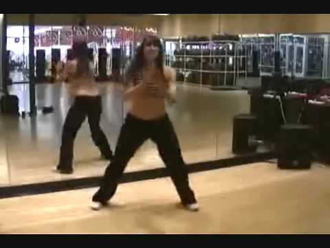 Aprende a hacer Gimnasia Aerobica en tu casa. - Aerobics en casa para principiantes