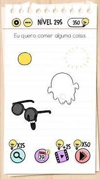 brain test nível 295