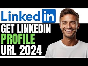 HOW TO GET LINKEDIN PROFILE URL 2024! - (EASY GUIDE)