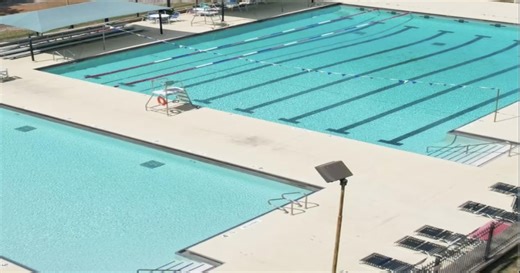 Cool changes: Navasota using federal grants to repair city pool, Navasota Center