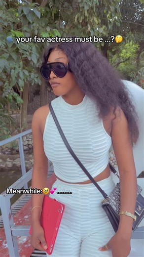 Uche Montana: A Tribute to My Favorite Actress