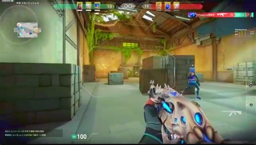 撃ち方なおしたらつよくなった！