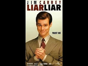 Opening to Liar Liar VHS (1997)