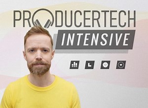 Producertech Intensive: Make a complete track in 7 days