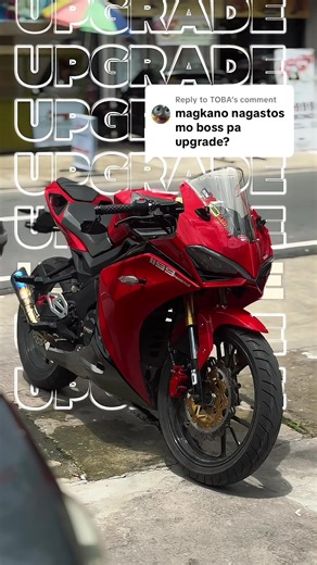 GPR250 Elbow Engine Cover Upgrade Breakdown