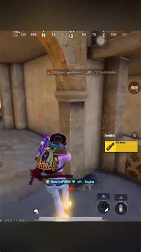 unfair competition #pubgmobile #pubgmobilerushgameplayhighlights