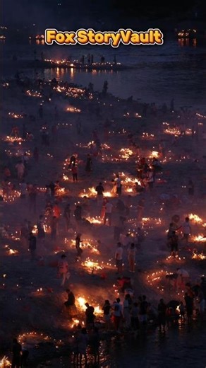 When the Dead Return : The Hungry Ghost Festival #shorts