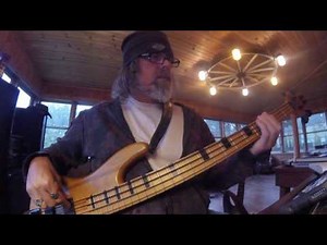 ALL SUMMER LONG-KID ROCK-BASS COVER