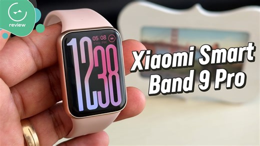19K views · 467 reactions |  Cómpralo aquí: https://tidd.ly/3GL9Dkd ¿Buscas una smartband completa, con GPS, pantalla grande y sin gastar mucho? Probamos la nueva Xiaomi Smart Band 9 Pro y aquí te cuento si realmente vale la pena o si hay mejores opciones por el mismo precio. #unboxing #review #xiaomi #xiaomismartband9pro #isamarcial | Isa Marcial | Facebook