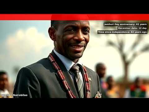 BREAKING: RUTO'S JAMHURI DAY SPEECH REVEALED! #KenyaNews