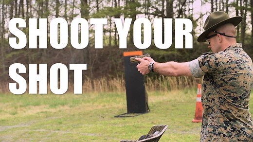 154K views · 9.5K reactions | Shoot Your Shot Marines with the Marine Corps Shooting Team highlight the caliber of Marines the team is looking for to help enhance marksmenship doctrine and compete in national, international and inter-service competitions. (Marines Magazine video by Cpl. Ryan Sammet) | U.S. Marine Corps | Facebook