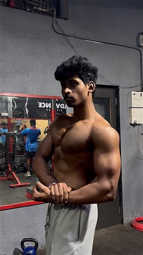 Body transformation day 40🎯🤌🏻 #viral #minivlog #vlog #transformation #fitness #short #trending