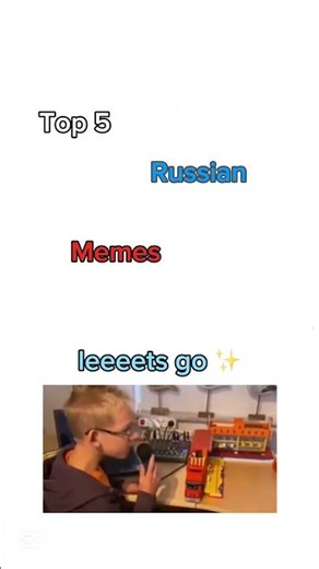 Top 5 Russian Meme #youtubeshorts #funny #memes #what