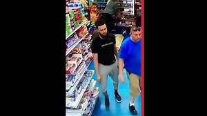 Horrifying video shows slain teen being dragged out of store