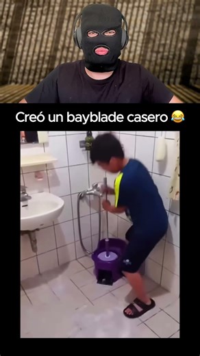 Cómo crear un bayblade casero 😂