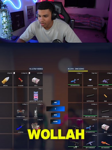 Gta Rp: Dialo Edit - Suave y Letal
