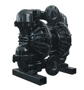 [Hot Item] RD 80 High Suction Lift Pneumatic Diaphragm Slurry Pump