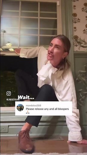 Hamilton Trend Bloopers