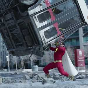 43K reactions · 10K shares | This April, meet the next DC Hero - #SHAZAM ⚡️ - in cinemas and IMAX nationwide starting April 3rd! | Warner Bros. Pictures | Facebook