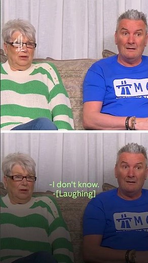 When you try and distract a three-year-old #Gogglebox