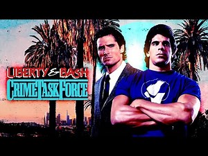 Liberty & Bash (1989) | Full Action Crime Movie | Miles O’Keeffe | Mitzi Kapture | Lynnette Mettey