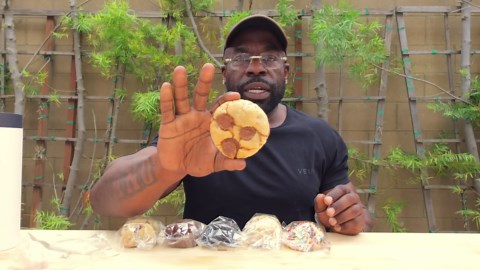 Are These Viral Cookies Worth the Hype? Kali Muscle Finds Out—and Gets Real About Health
