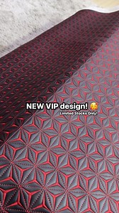 14K views · 30 reactions | Our exclusive VIP design pattern. This stitch design is a limited-time offer, while supplies last. Get yours today. ☺️ #GSpotUpholsteryPH #GspotAntipolo #GspotDagupan #GspotBatangas #GspotPampanga #GspotTagaytay #GspotBaguio #GspotMarikina #GspotBicol | G-Spot Upholstery | Facebook