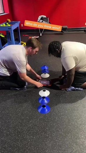 Improving Hand Eye Coordination for Pass Rush Success