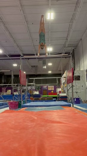 Xtreme gymnasts on TikTok