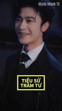 Biography of actor from the short film "Trầm Tư" (Thinking) #chensi #tramtu #chineseshortfilm #ma...