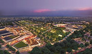 Sodic East New Cairo SODIC Development - Pioneer Property