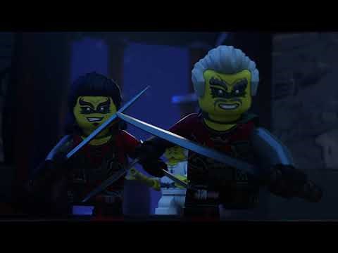 Cortos de NINJAGO LEGACY - Reimaginado