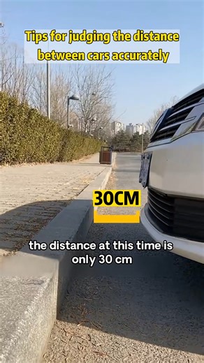 How can you accurately judge the distance between cars？ The coach's experience is all here #cars #automotive #driving #outside #tips #skills #knowledge #drivingtips #car #washing #washingcar #cleaningcars #amazing #cleaning #carpetcleaning #satisfying #asmr #rugwashing #foryoupage #fyp #reels #reelsfb #reelsvideo #supercar #usa #TeamUSA | You&Me
