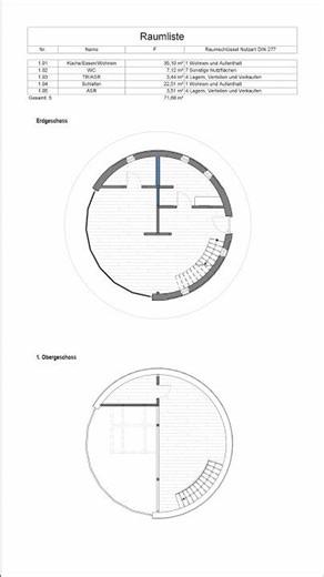 2D Floor Plan with Dimensions | Tiny House Design 10