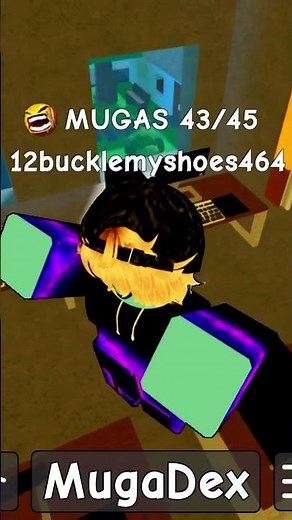 How to find fugiter aero muga and pc muga in find the mugas.