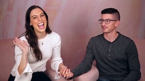 Cimorelli | Happy #CimorelliSaturday!!! @katherinecimorelli and her fiancé Max did a Q&A and told the story of their engagement!! ❤️ Watch the whole... | Instagram