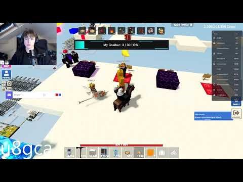 GIVEAWAY + MINIGAMES + CHILL ON ROBLOX ISLANDS!