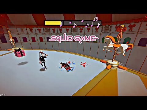 SQUID GAME - Gameplay Walkthrough Part 281 - 2025