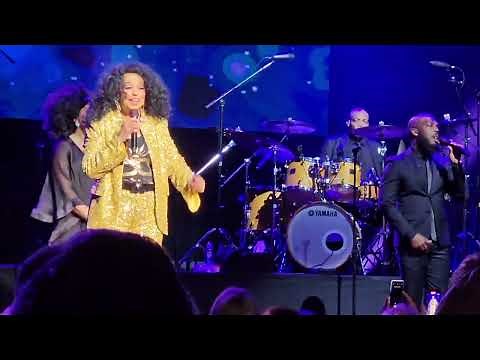 Diana Ross - Thank You (Jun 10, 2023 - Agua Caliente Casino in Rancho Mirage, CA)