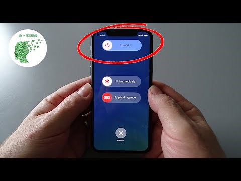 Comment éteindre iPhone X,11,12,13,14,15,16,17.