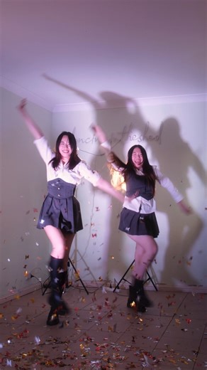 first cover of 2026🎇 SNSD 'Into the New World's Dance Cover #kpop #girlsgeneration #intothenewworld