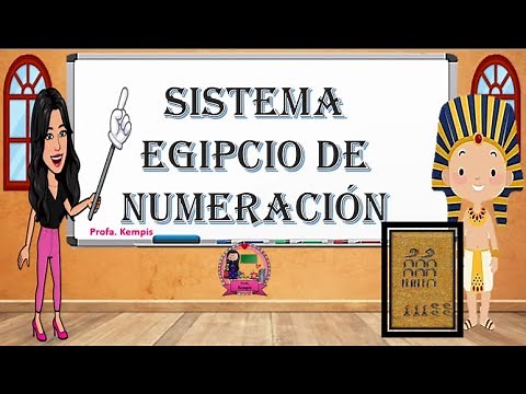 Sistema de numeración egipcio