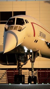 11K views · 362 reactions | Concord lowering its nose for taxi and takeoff #aviation #aviationlovers #concord #concordia #concorde #reels | Aviation Addicts | Facebook